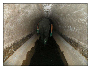 东海管道高压清洗