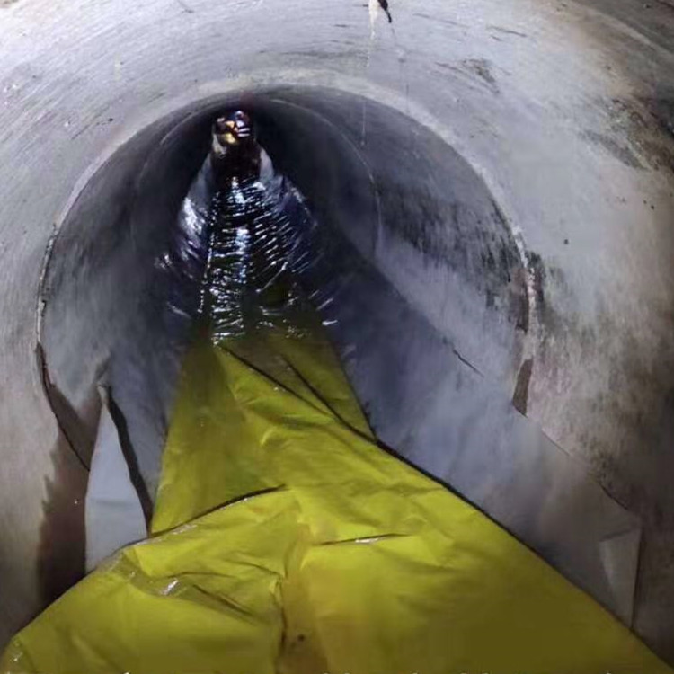 东海管道紫外光固化修复