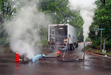 东海CIPP热固化修复技术