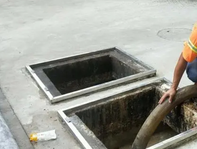 东海化粪池清理