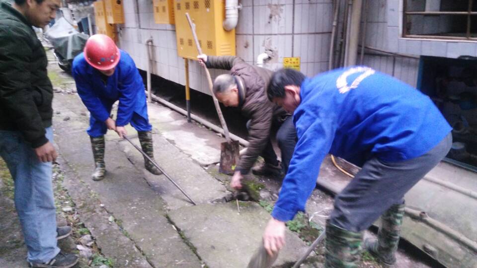 东海清掏化粪池、管道疏通一站式服务<高效><技术><可靠>